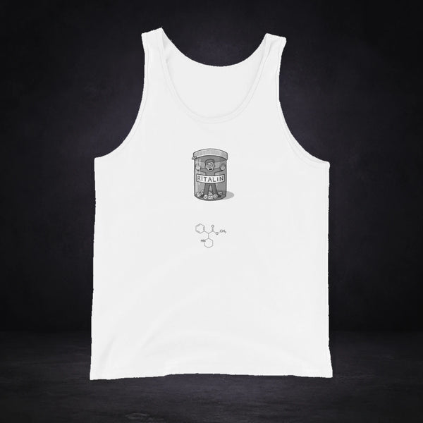 Ritalin Tank Top - Rave Tank Top