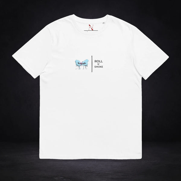 Roll Smoke Tshirt