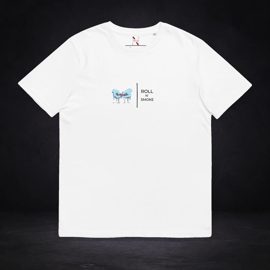 Roll Smoke Tshirt