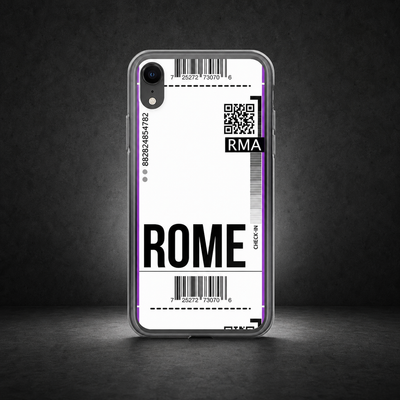 ROME x iPhone case