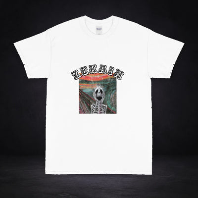 Scream Graphic T-Shirt