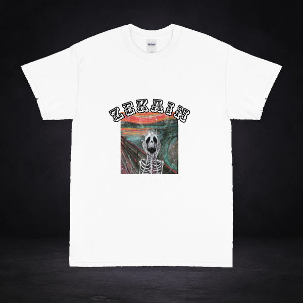 Scream Graphic T-Shirt