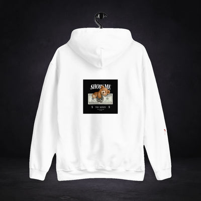 Show me the money hoodie