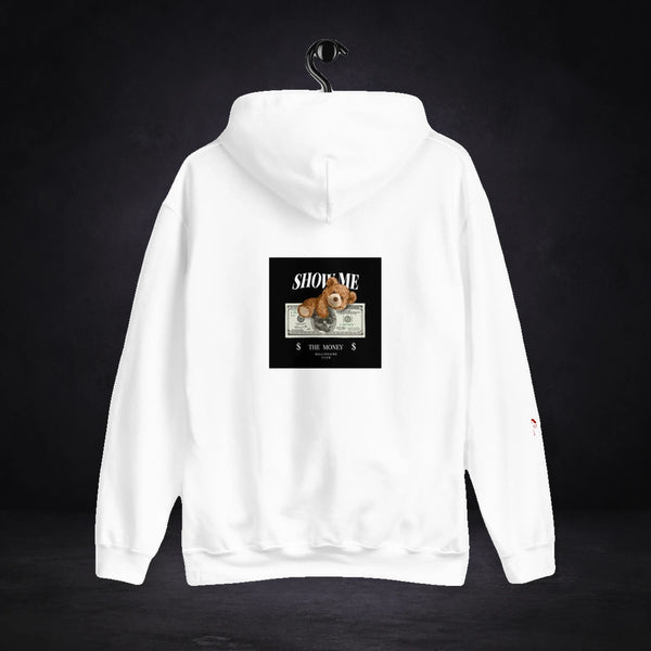 Show me the money hoodie