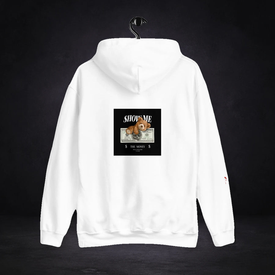Show me the money hoodie
