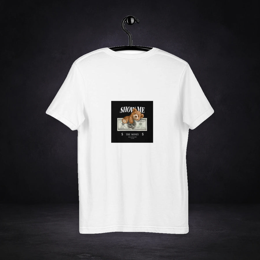 Show me the money shirt