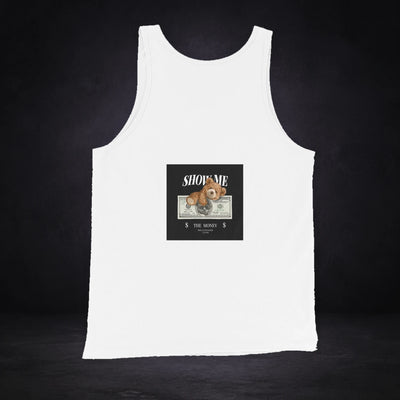 Show Money Tank Top