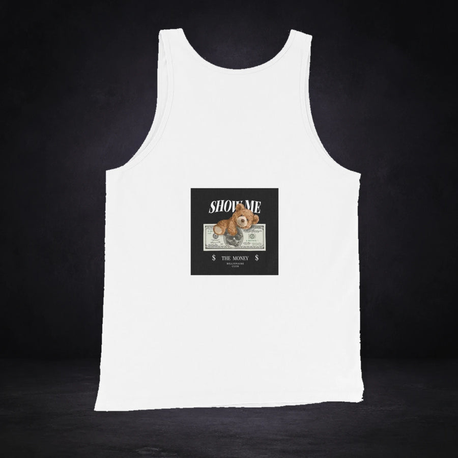 Show Money Tank Top