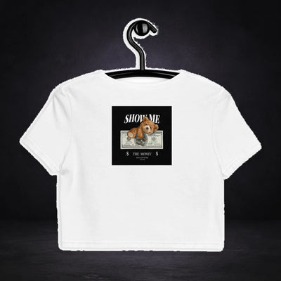 Show Money Crop Top