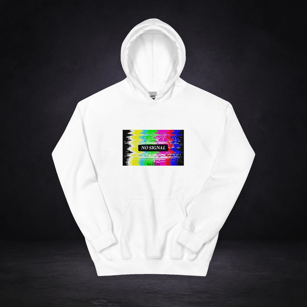 No Signal Hoodie