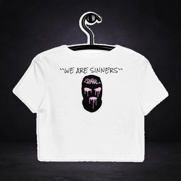 Sinners Crop Top
