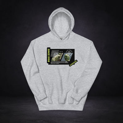 Sinners since 1998 hoodie