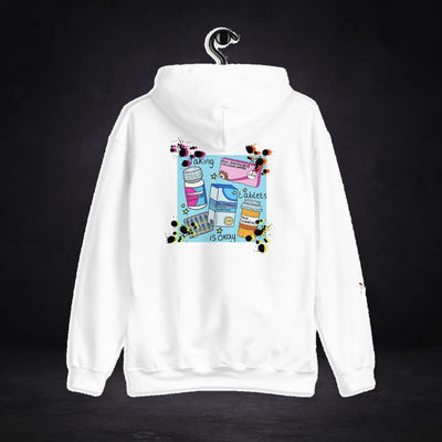 SINNERS x Taking Tablets is Ok Hoodie