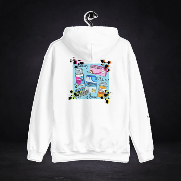 SINNERS x Taking Tablets is Ok Hoodie