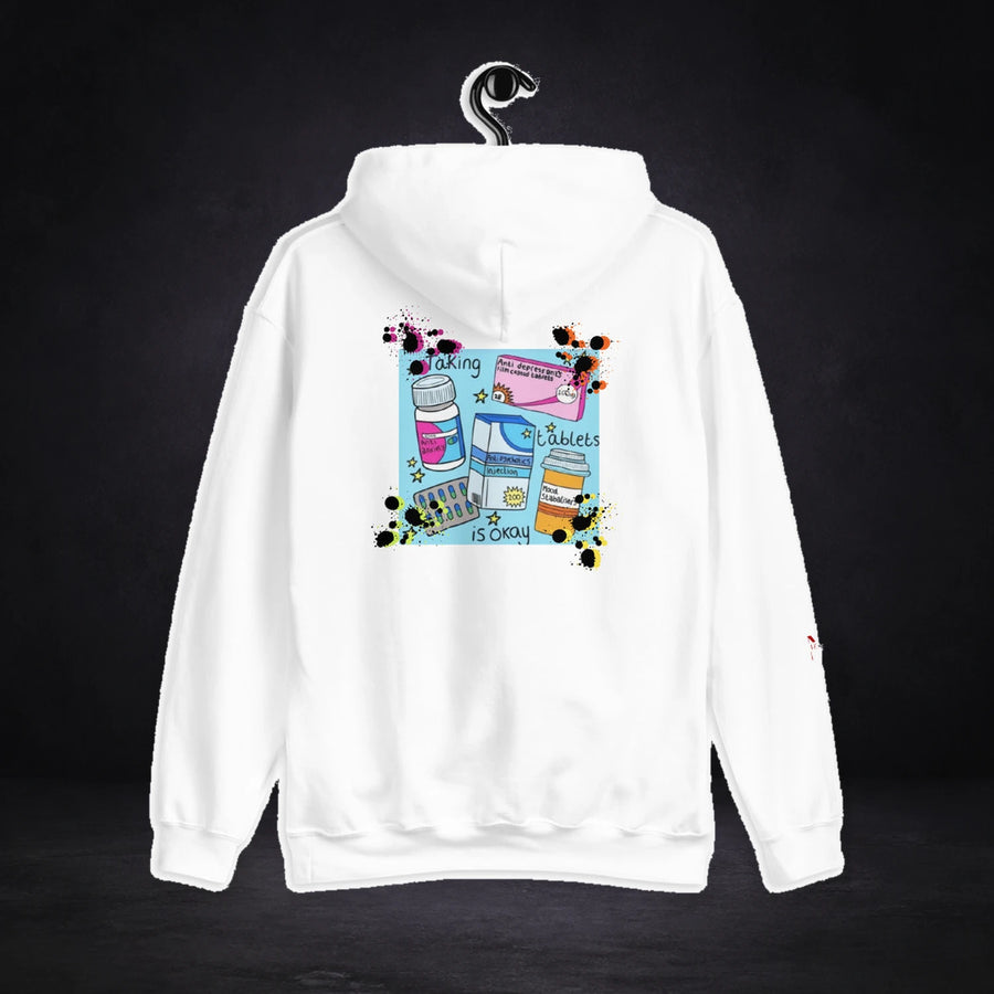 SINNERS x Taking Tablets is Ok Hoodie