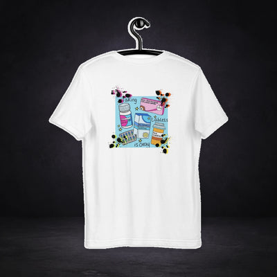 SINNERS X Taking Tablets is Ok T-Shirt
