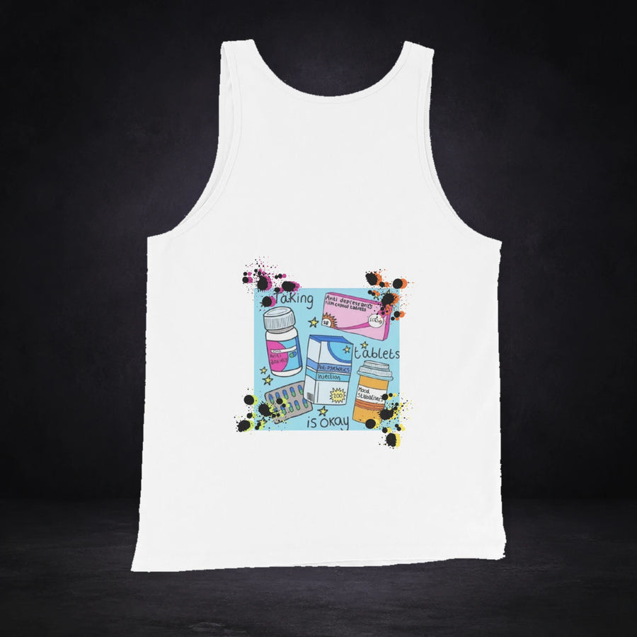 Sinners Taking Tank Top
