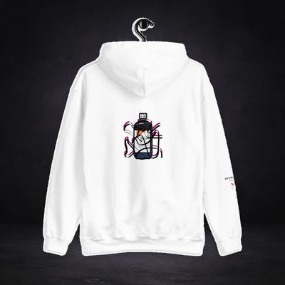 SIZZUP x Codeine Hoodie