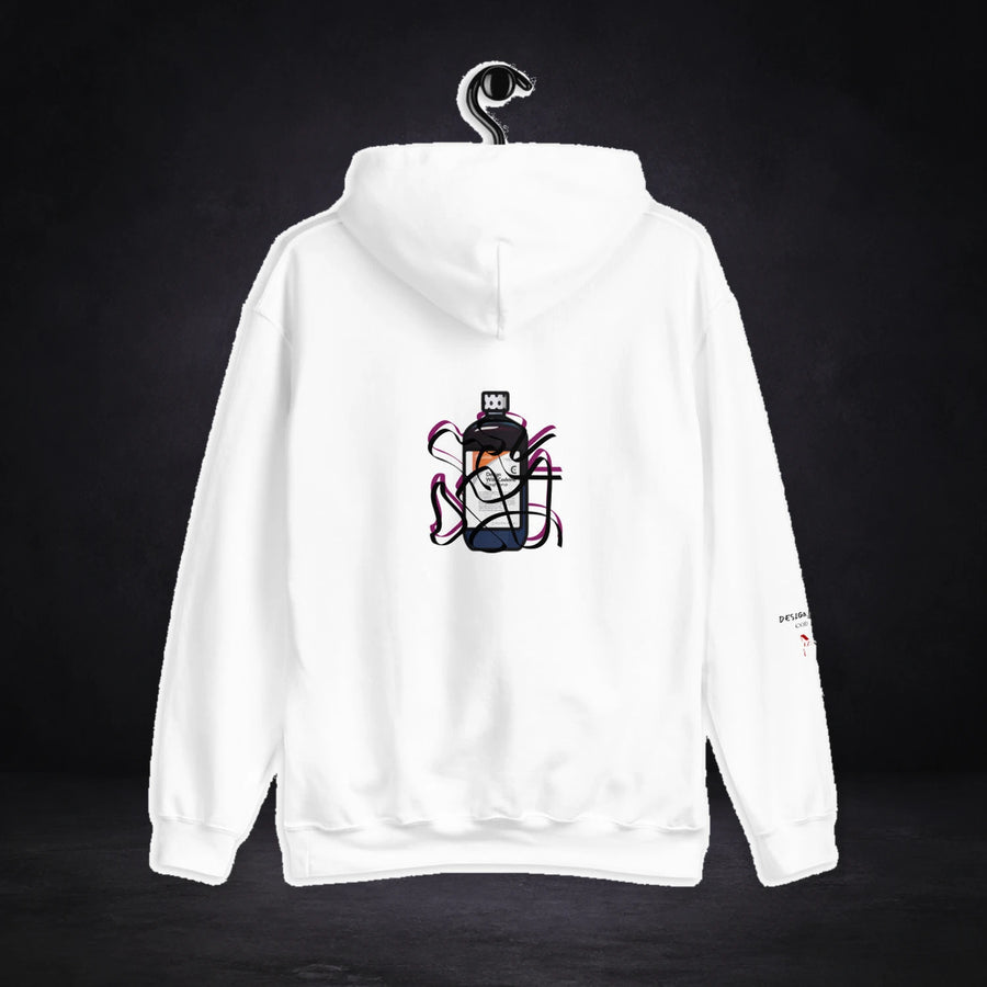 SIZZUP x Codeine Hoodie