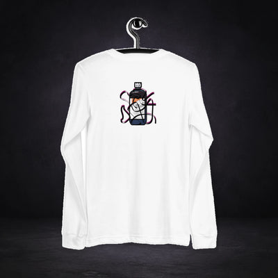 Sizzup Codein Langarmshirt