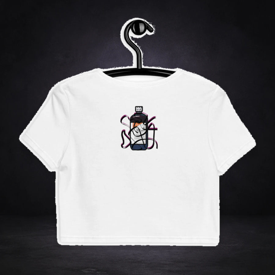 Sizzup Codein Crop Top