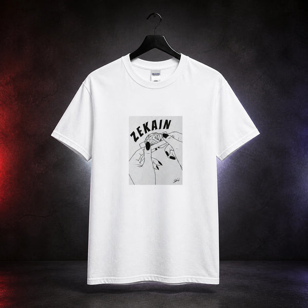 Smokers Graphic T-Shirt