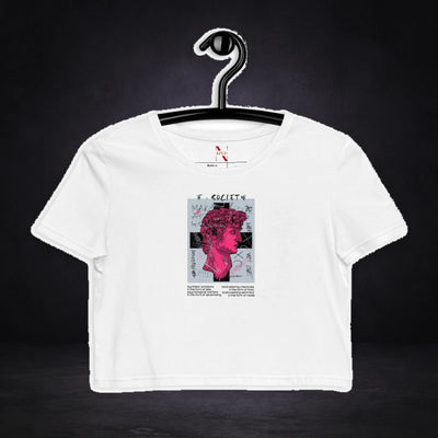 Society Crop Top