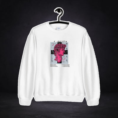 Society Graphic Sweater