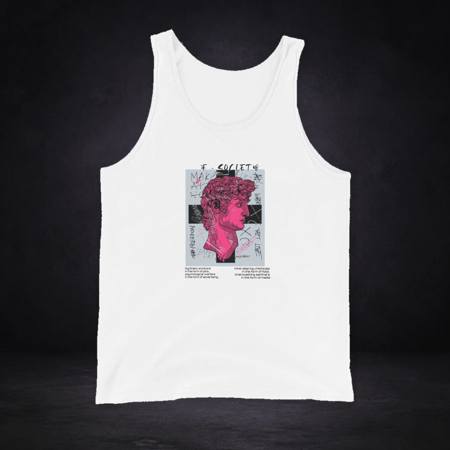 Society Tank Top
