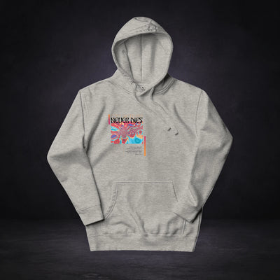 My spirit never dies hoodie