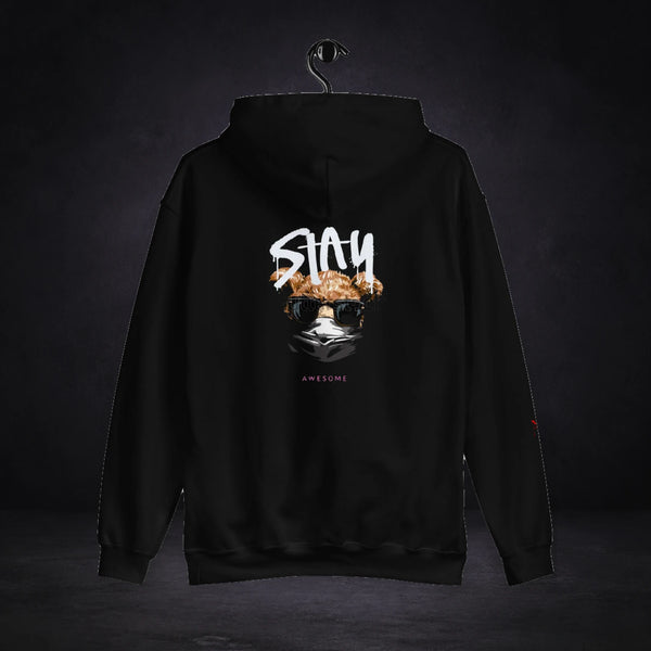 Stay Awesome Stay NiZED Hoodie