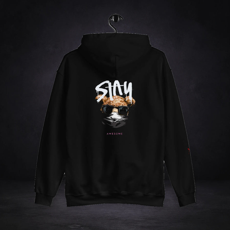 Stay Awesome Stay NiZED Hoodie