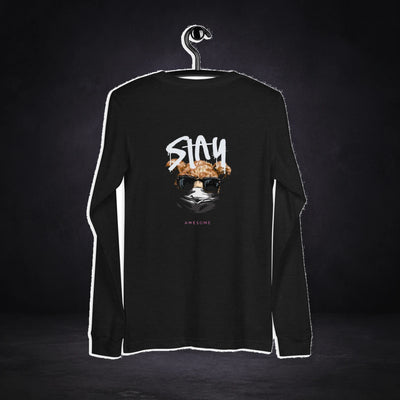 Stay Awesome Stay NiZED Long Sleeve Shirt