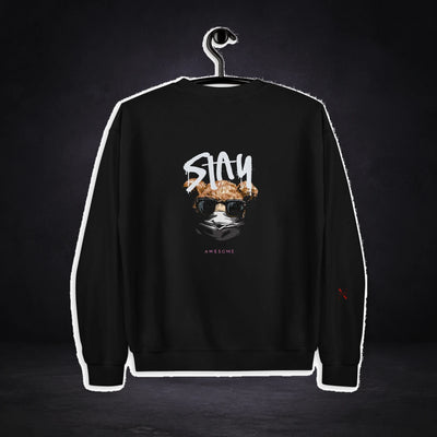 Stay Awesome Sweater