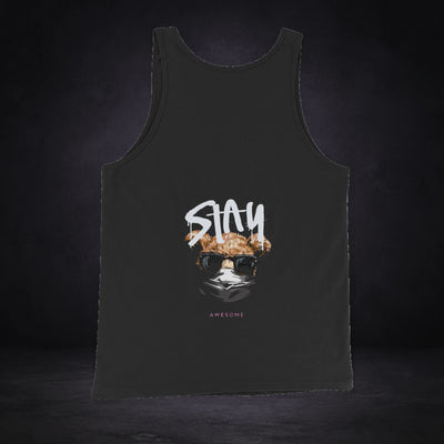 Stay Awesome Tank Top