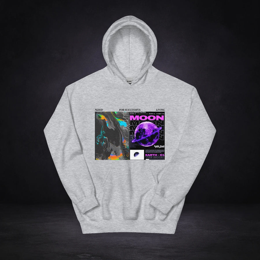 Succsessful Tripping Hoodie