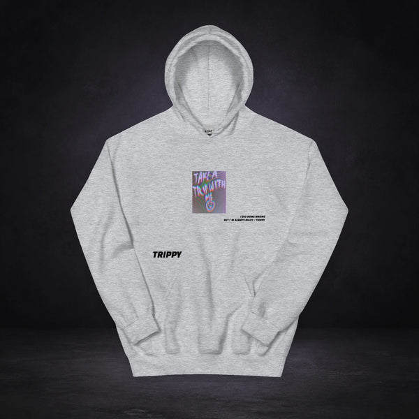 Take a trip with me hoodie