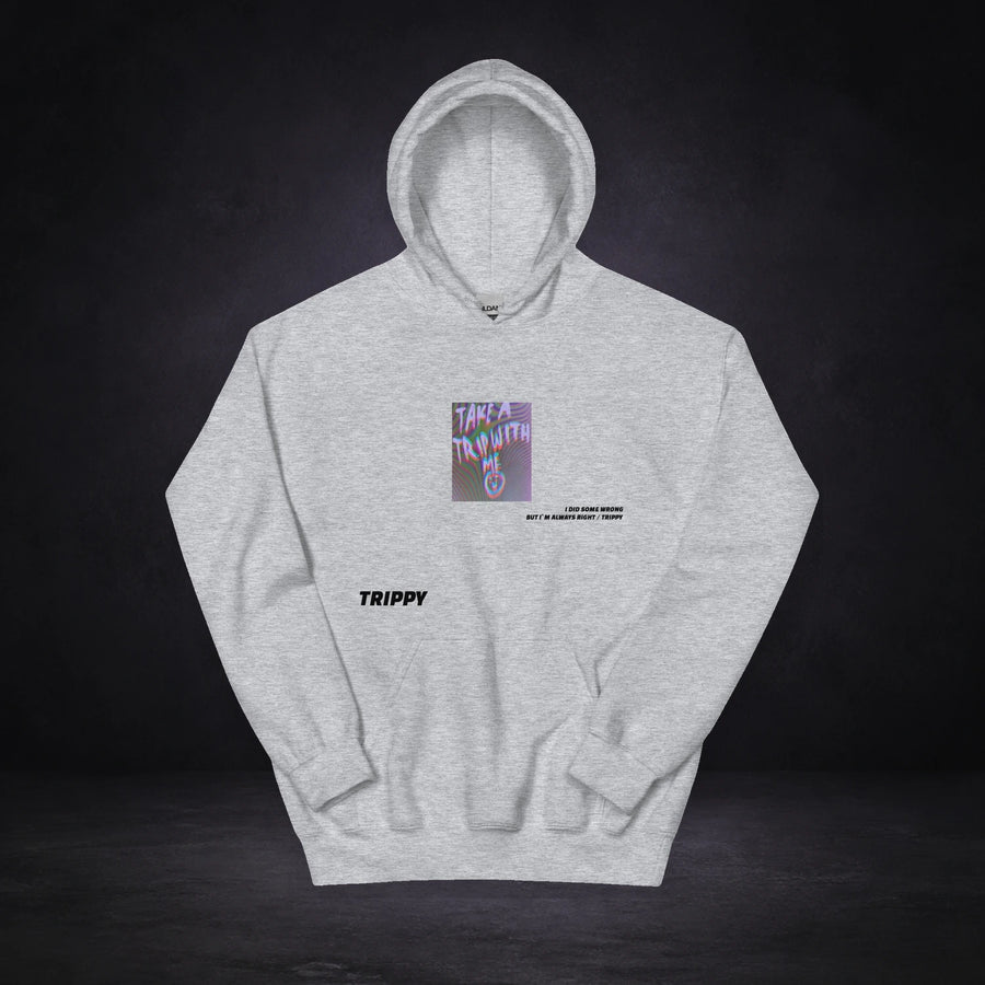Take me to a Trip Hoodie