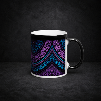 Mantra - Shining magic cup