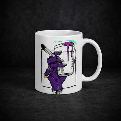 Codeine Makers, Shiny Mug