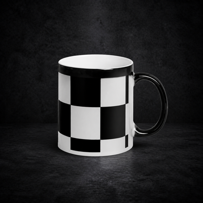 Mosaik Thermo Tasse
