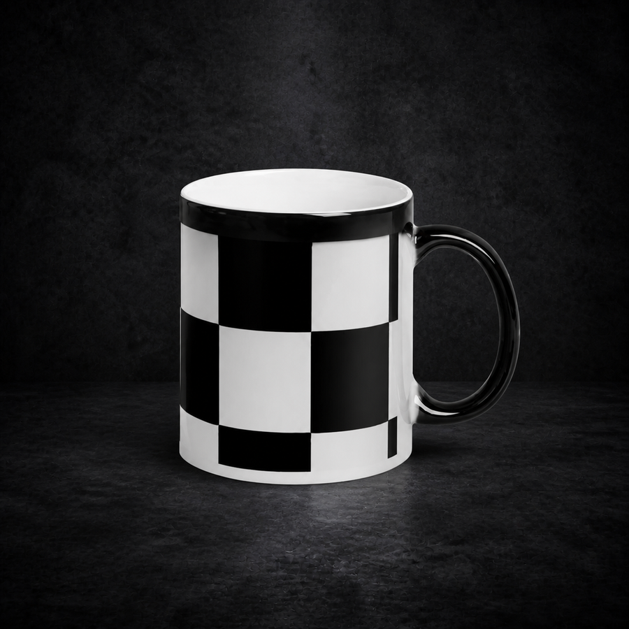 Mosaik Thermo Tasse