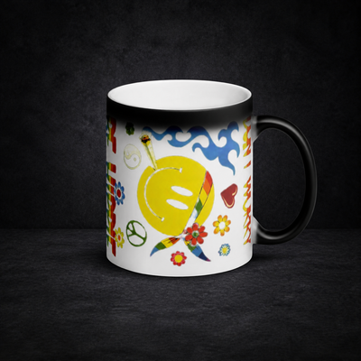 Hippie Sabotage Thermo Tasse