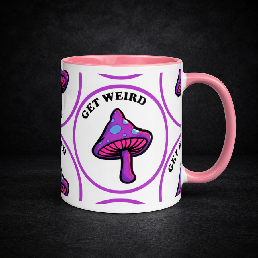 Get Wild Psilo Tasse