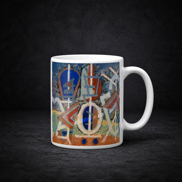 Maua - cup