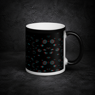 Planets Thermo Tasse