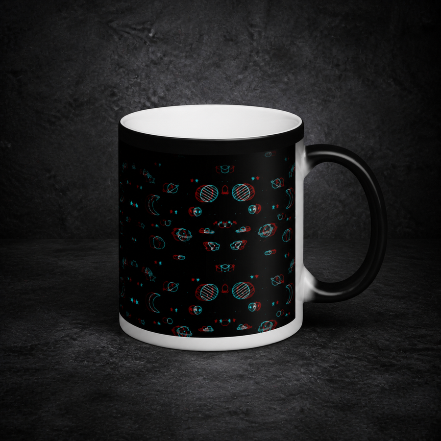Planets Thermo Tasse