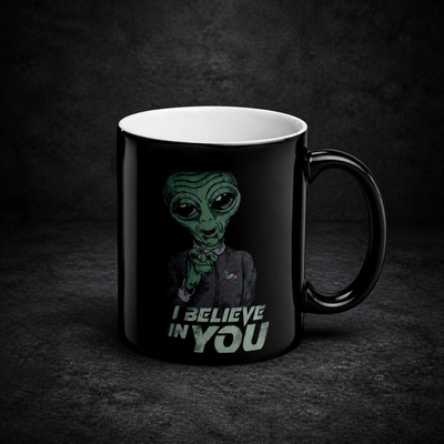 I Belive in You - Glossy Magic Mug