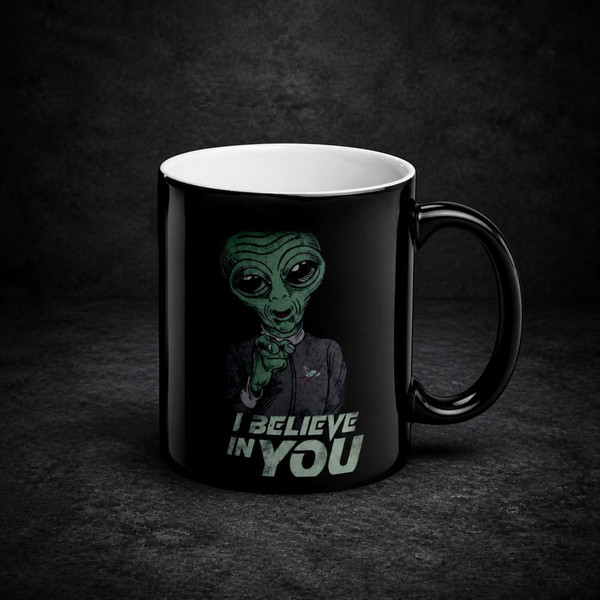 I Belive in You - Glossy Magic Mug