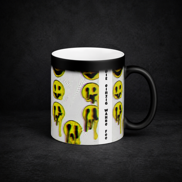 The only true fairy is the coffee magic cup Matt